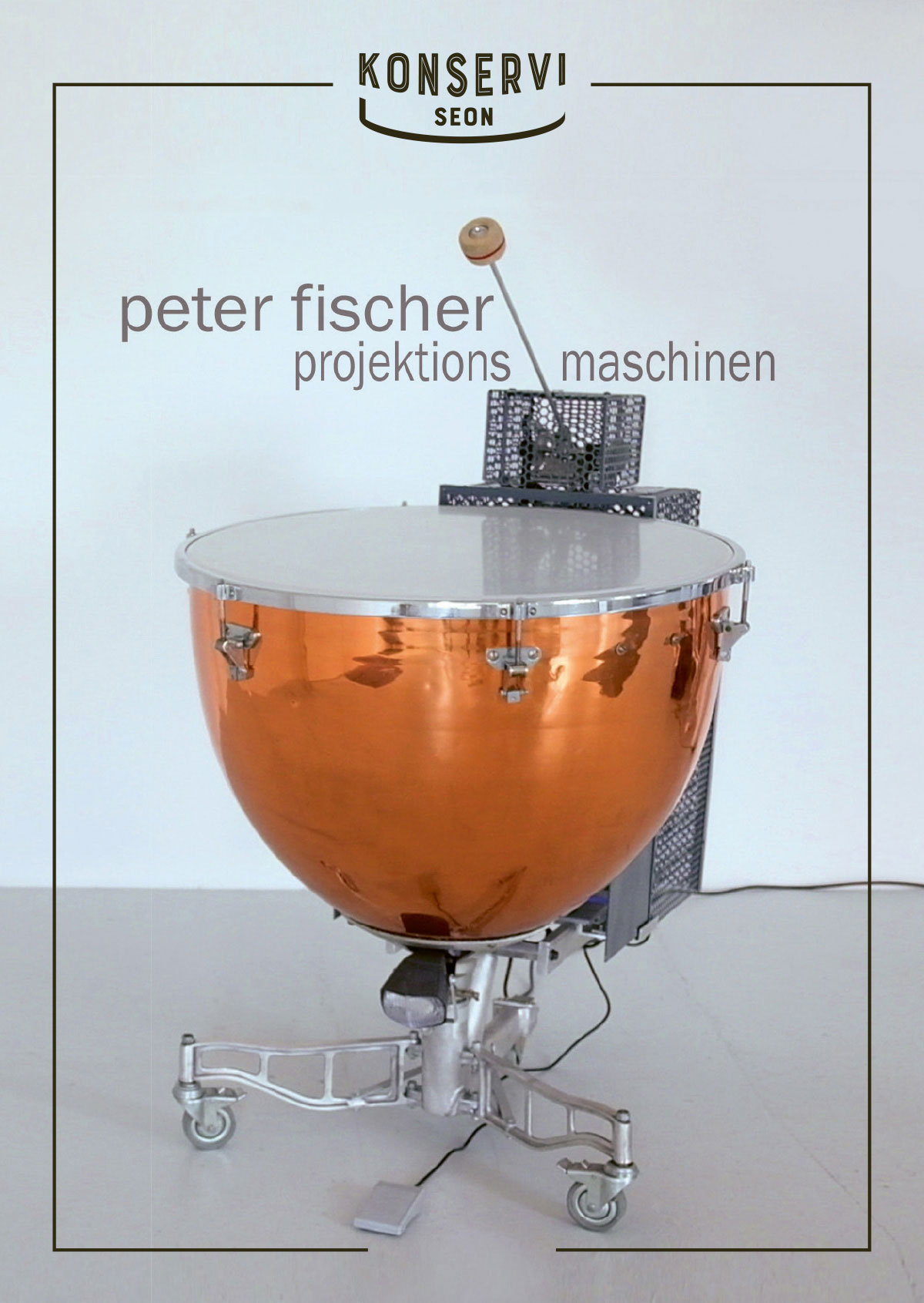 Peter Fischer Projektionsmaschinen � Konservi Seon